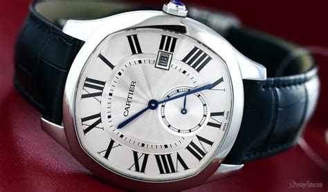 cartier drive ultra thin review|drive de cartier watch review.